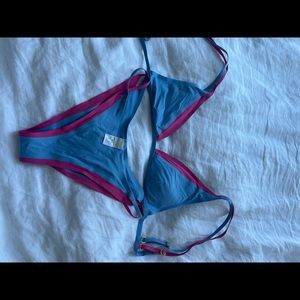 Brand new LSpace bikini